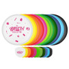Folding Frisbees Featured Colours